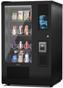 Foto Automat Sanden Vendo UnoCool+ Tabletop SUP